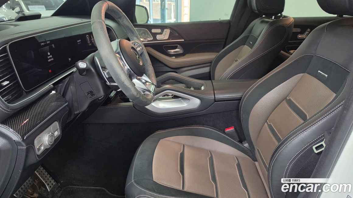 Mercedes-Benz GLE-Class 2023