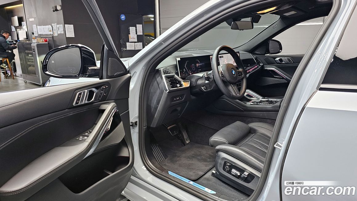 BMW X6 2025