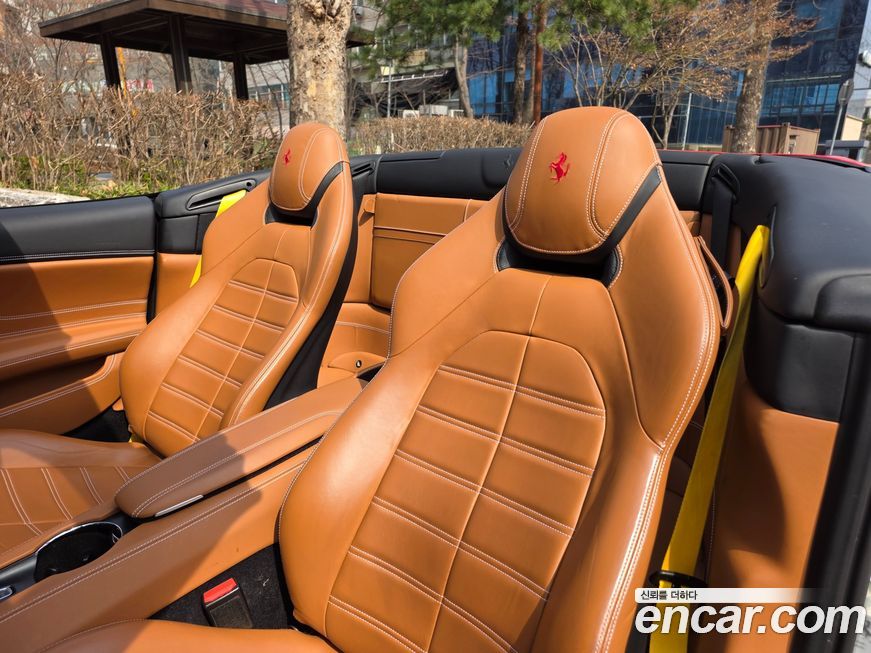 Ferrari California 2016