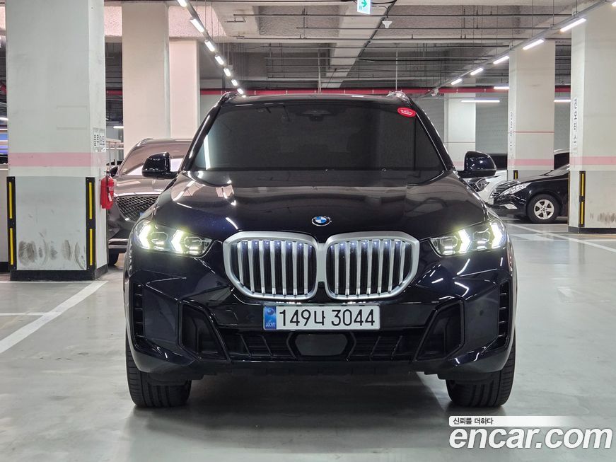 BMW X5 2024