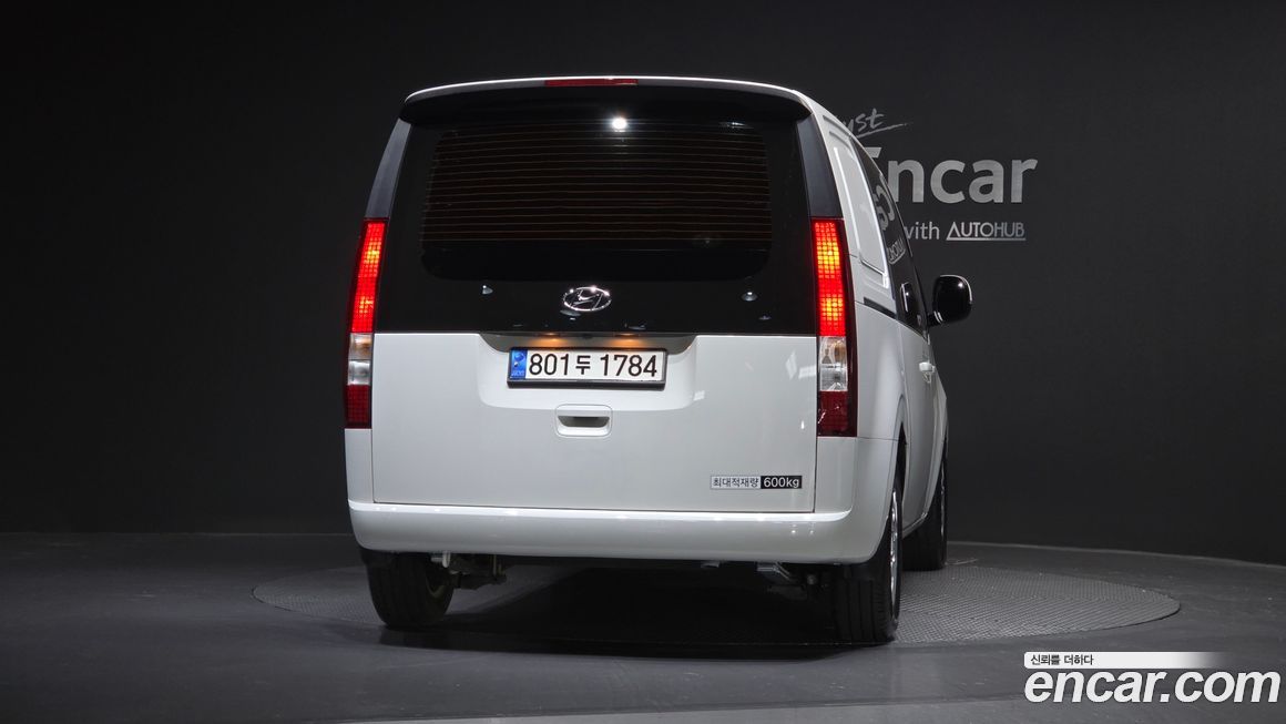 Hyundai Staria 2023