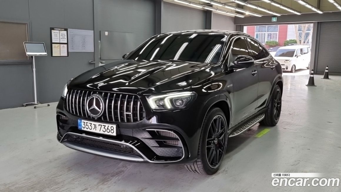 Mercedes-Benz GLE-Class 2021
