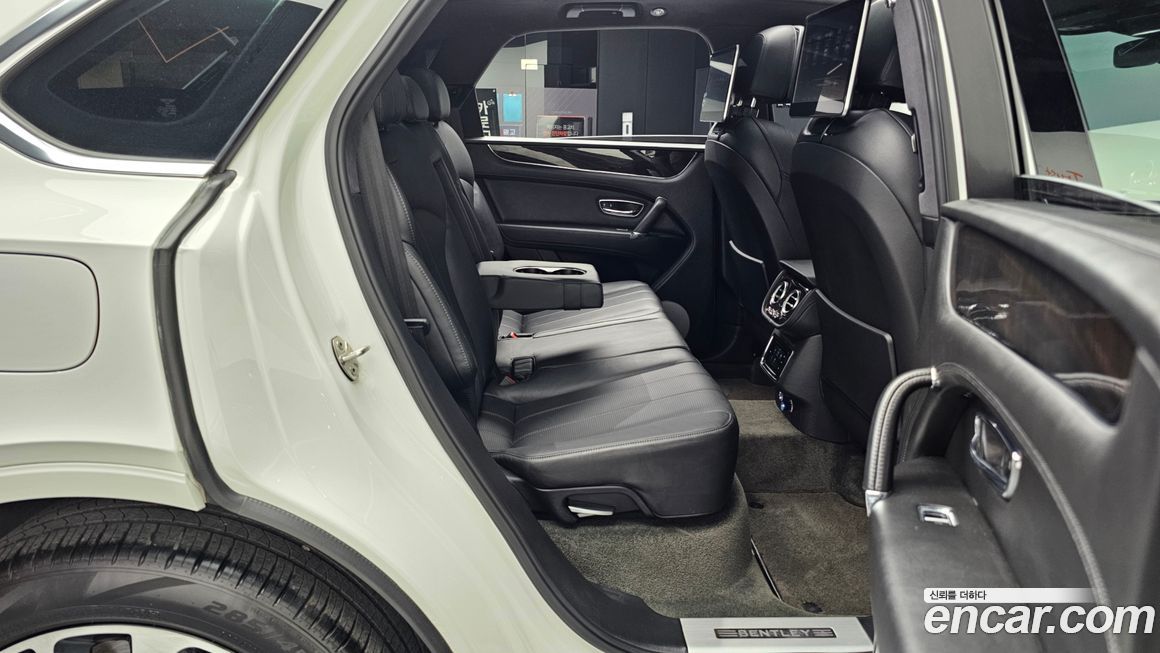 Bentley Bentayga 2019