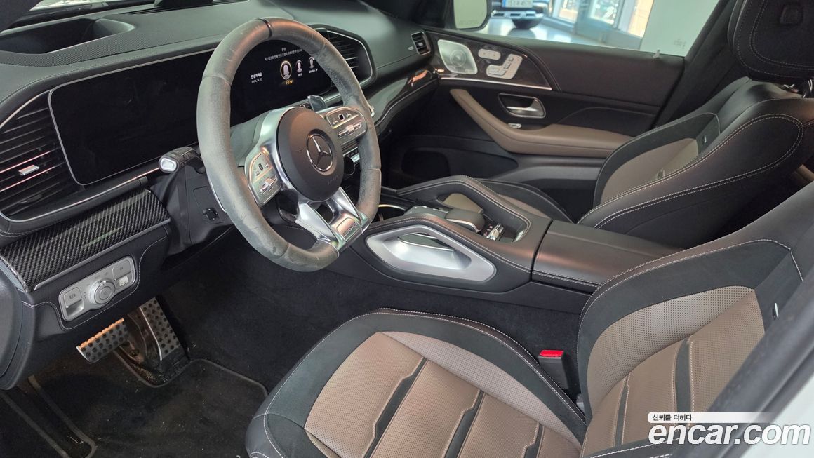 Mercedes-Benz GLE-Class 2023