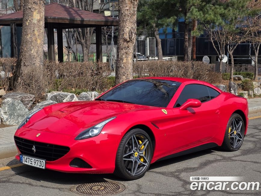 Ferrari California 2016