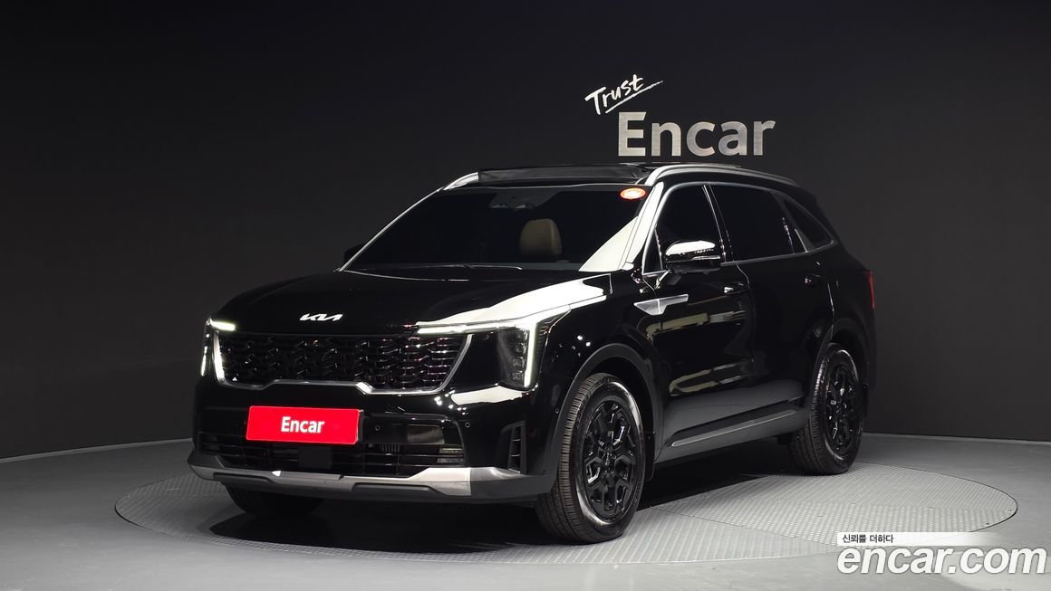 Kia Sorento 2024