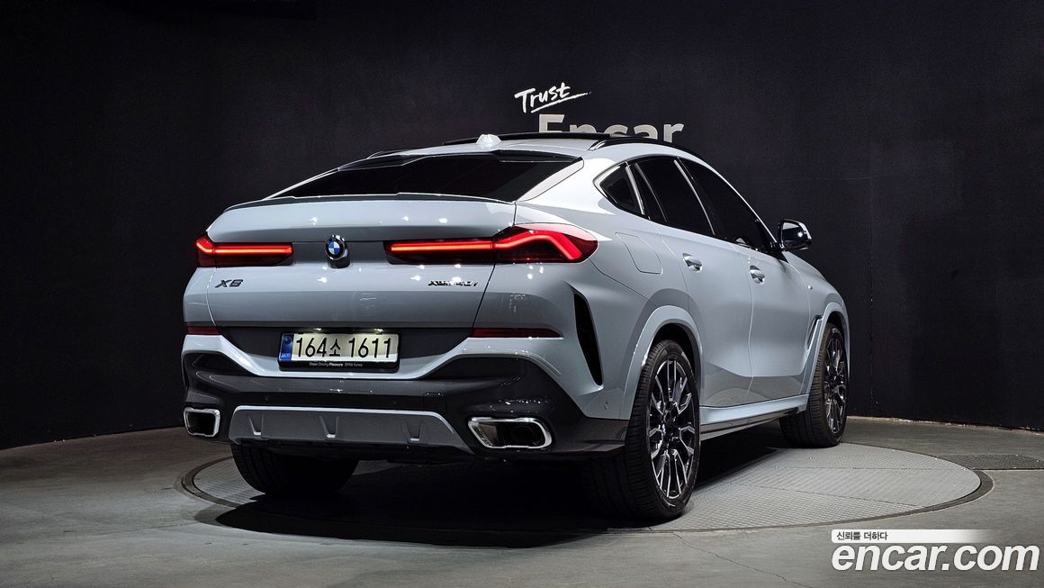 BMW X6 2025