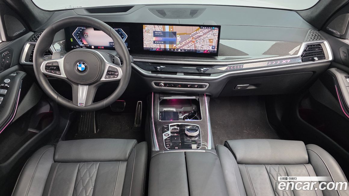 BMW X7 2025