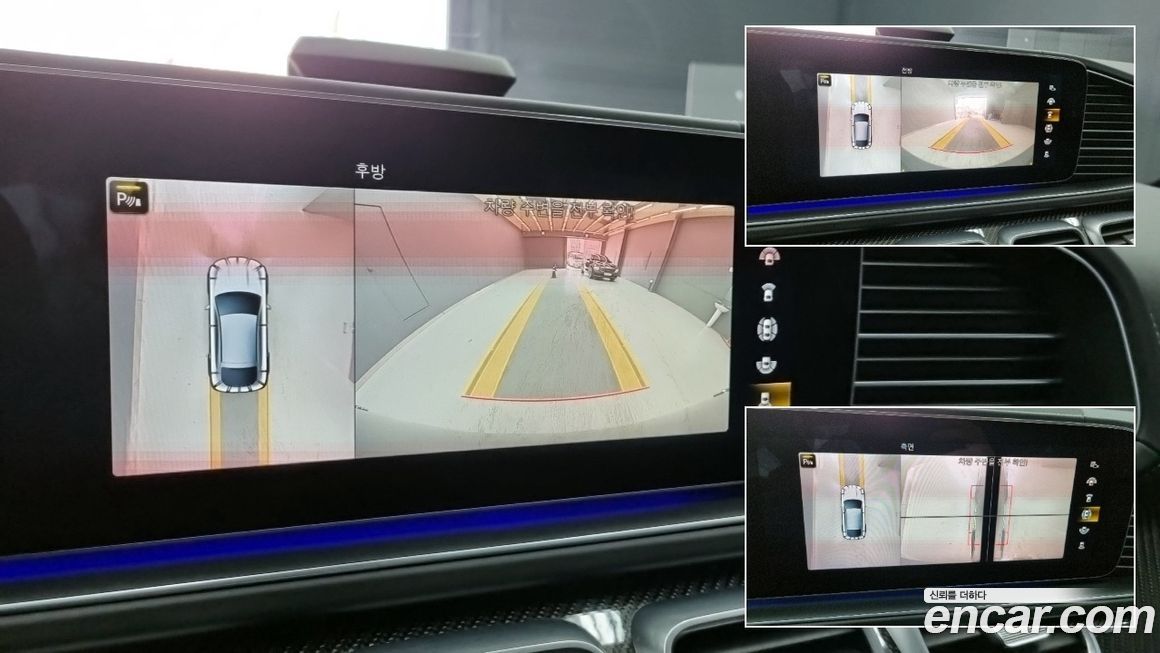 Mercedes-Benz GLE-Class 2021