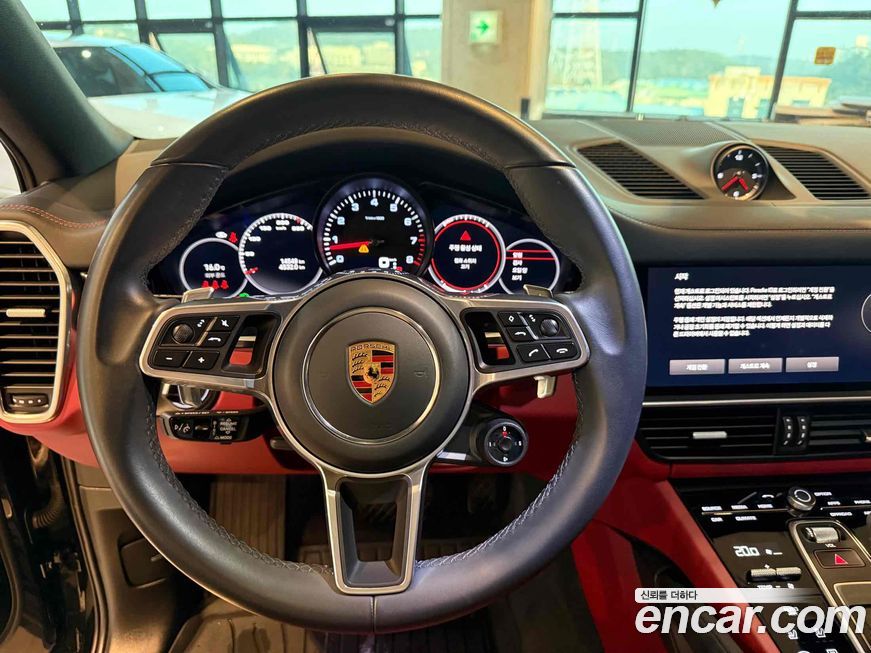 Porsche Cayenne 2023