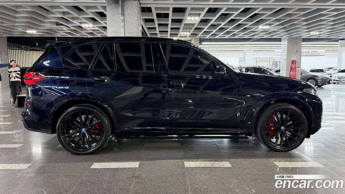 BMW X5 2024