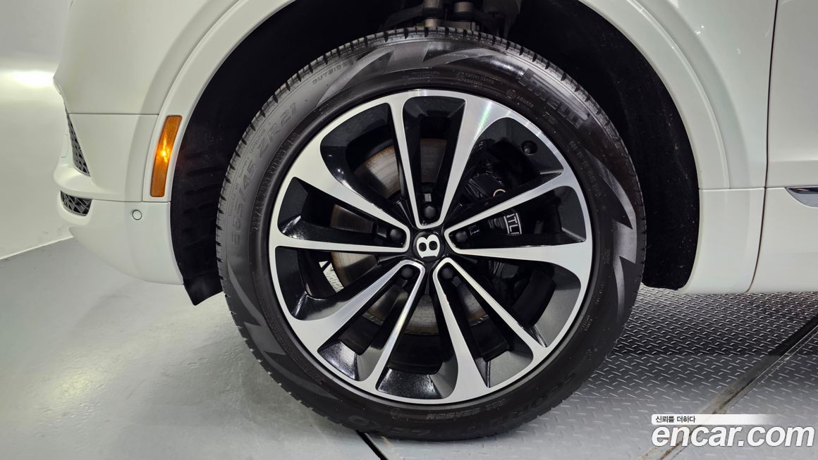 Bentley Bentayga 2019