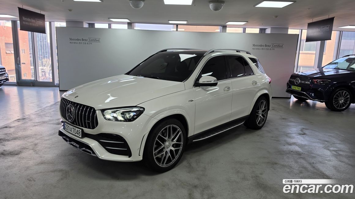 Mercedes-Benz GLE-Class 2023