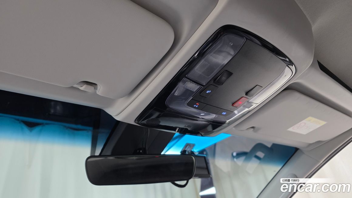 Hyundai Staria 2023