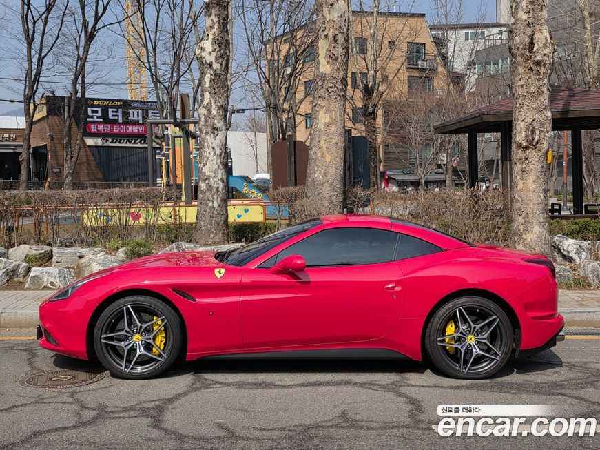 Ferrari California 2016
