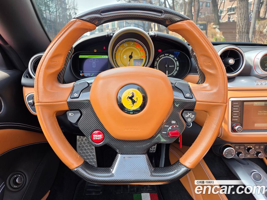 Ferrari California 2016