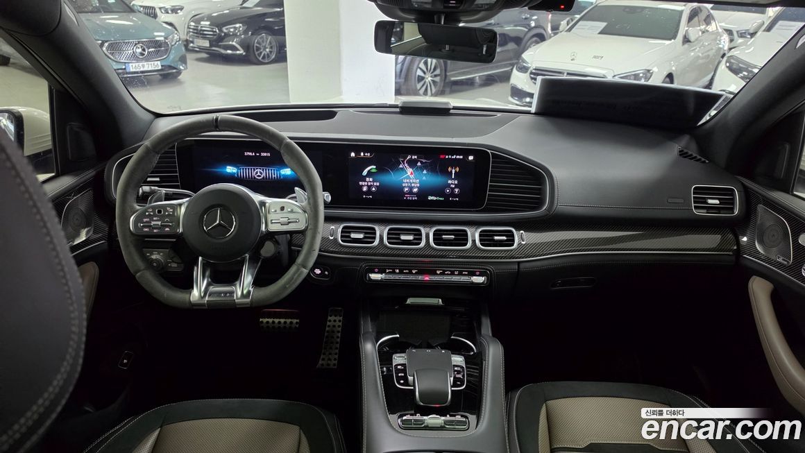 Mercedes-Benz GLE-Class 2023