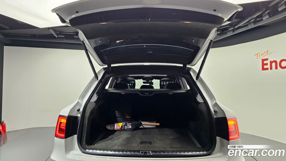 Bentley Bentayga 2019