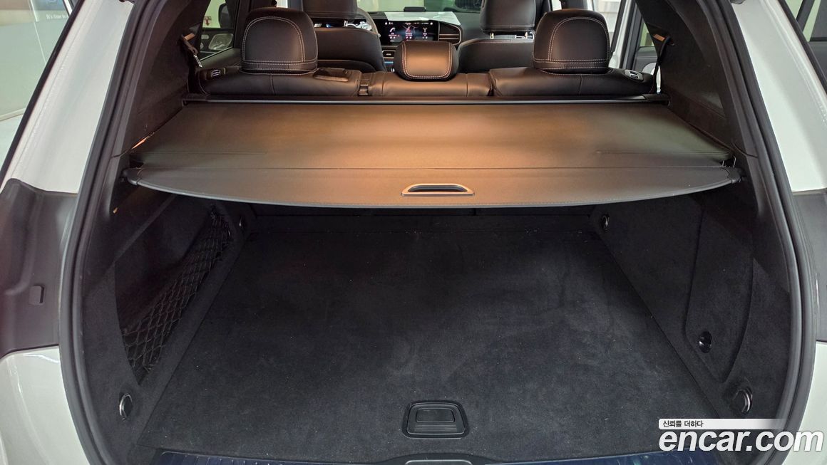 Mercedes-Benz GLE-Class 2023