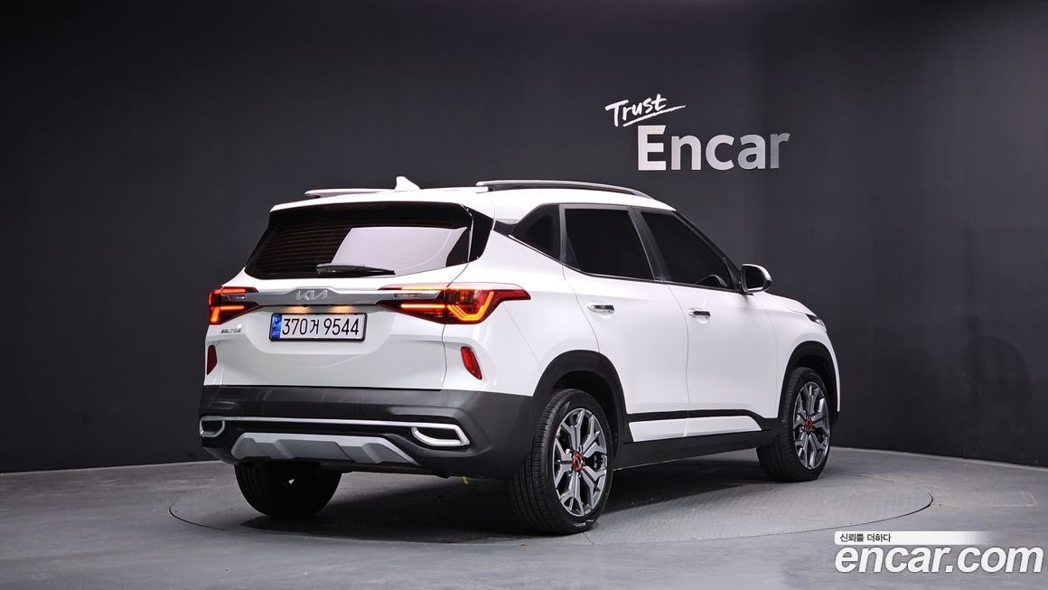 Kia Seltos 2023