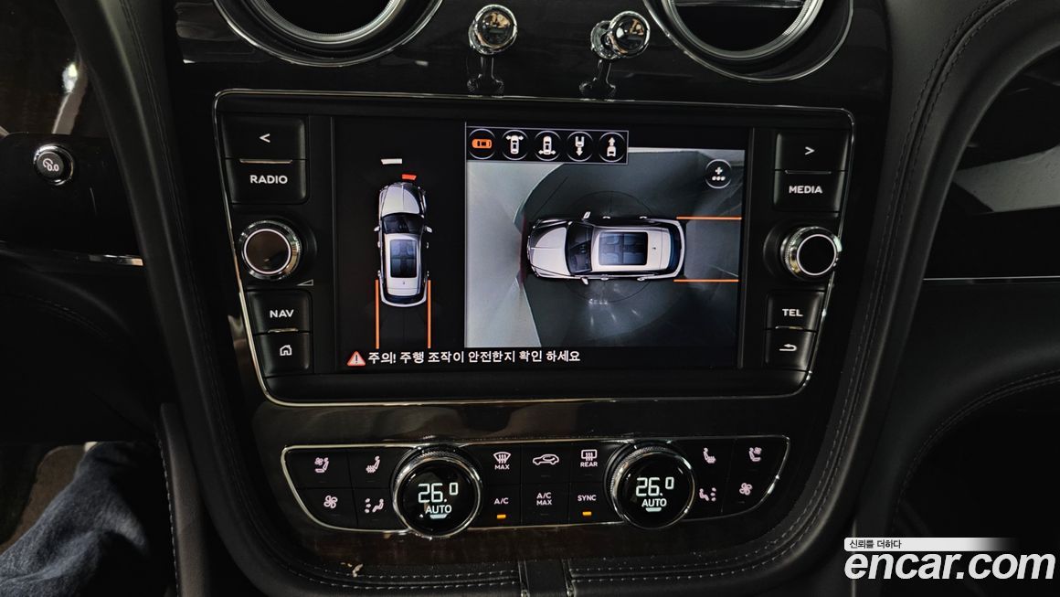 Bentley Bentayga 2019