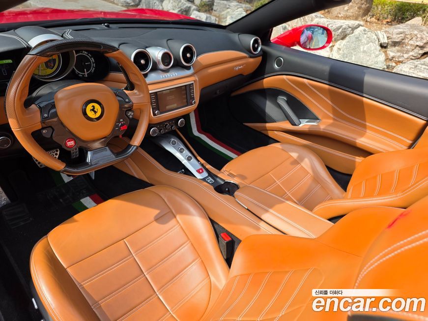 Ferrari California 2016