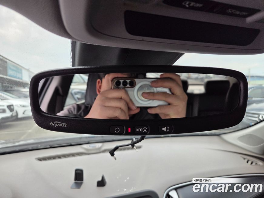 ChevroletGMDaewoo Malibu 2017