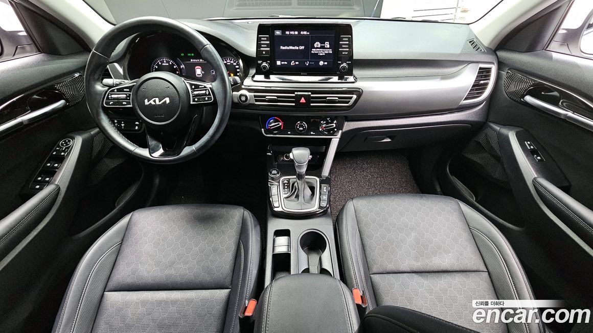 Kia Seltos 2023