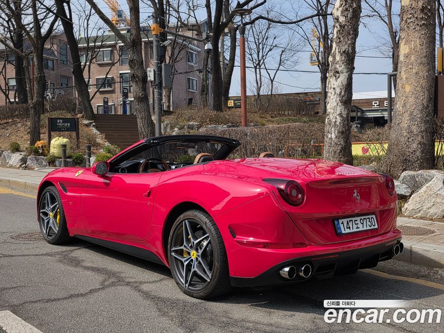Ferrari California 2016