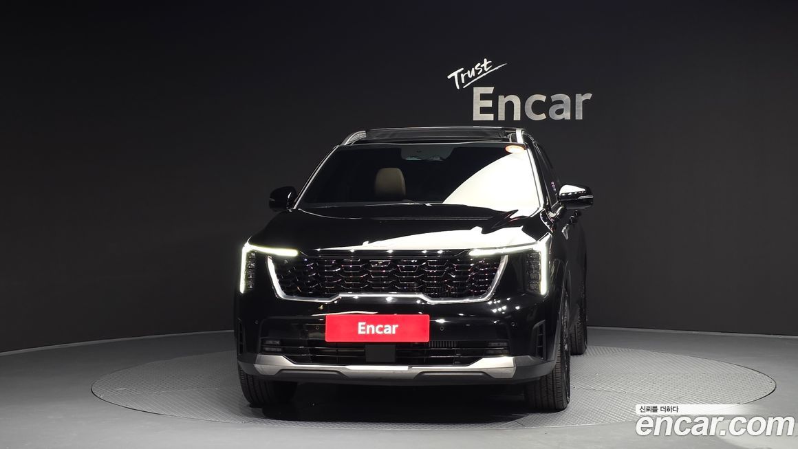Kia Sorento 2024