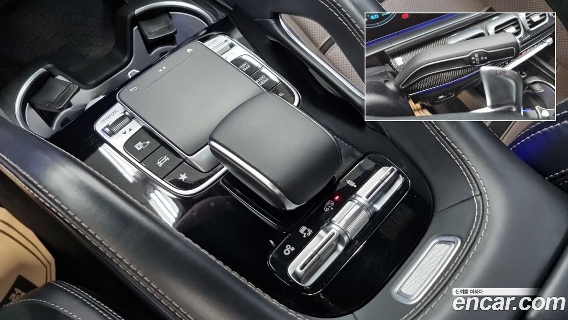 Mercedes-Benz GLE-Class 2021