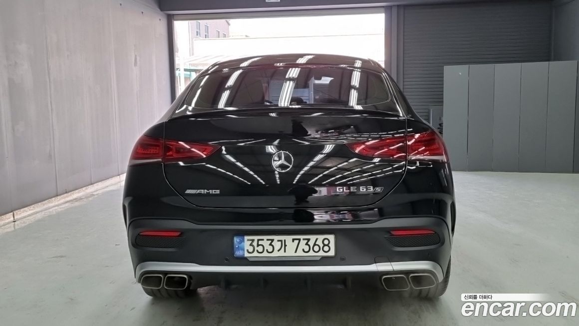 Mercedes-Benz GLE-Class 2021