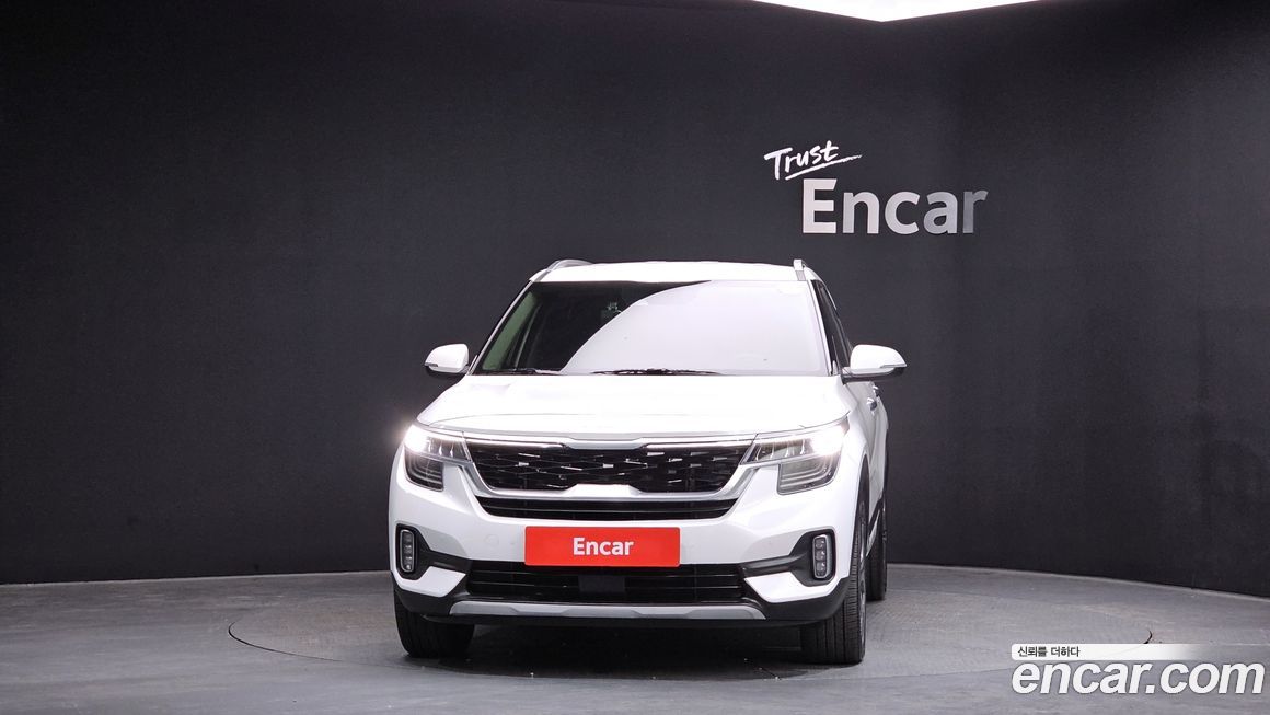 Kia Seltos 2023