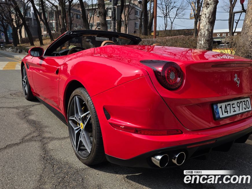 Ferrari California 2016