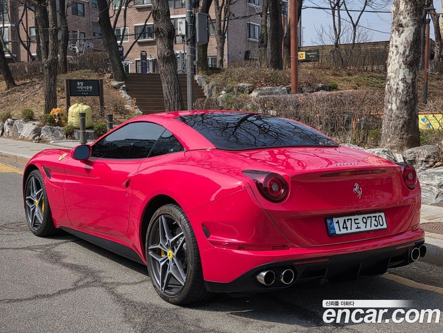 Ferrari California 2016