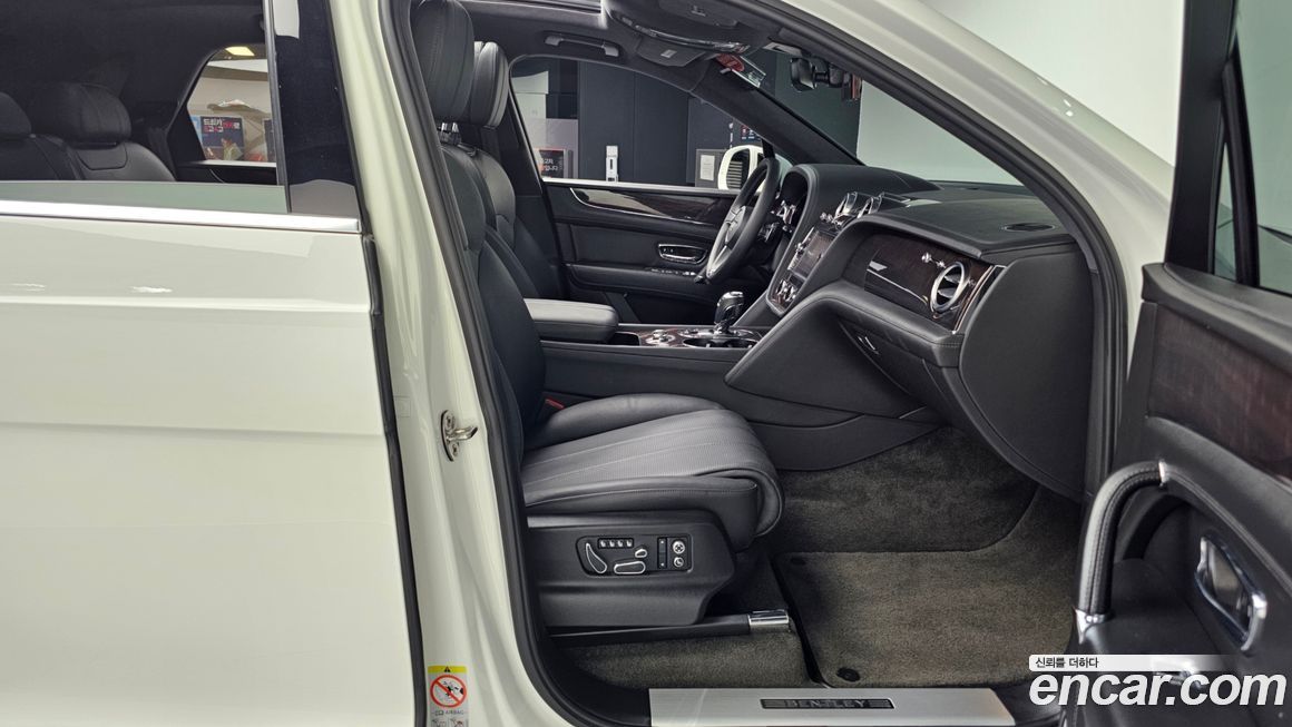 Bentley Bentayga 2019