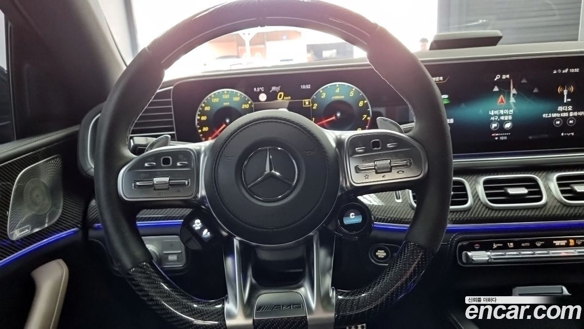 Mercedes-Benz GLE-Class 2021