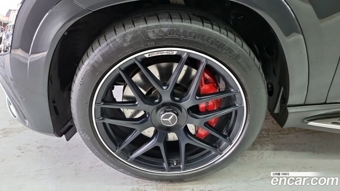 Mercedes-Benz GLE-Class 2021