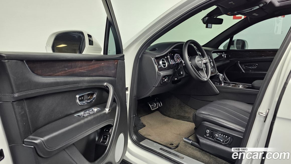 Bentley Bentayga 2019