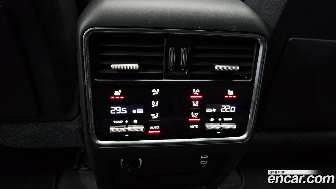 Porsche Cayenne 2023