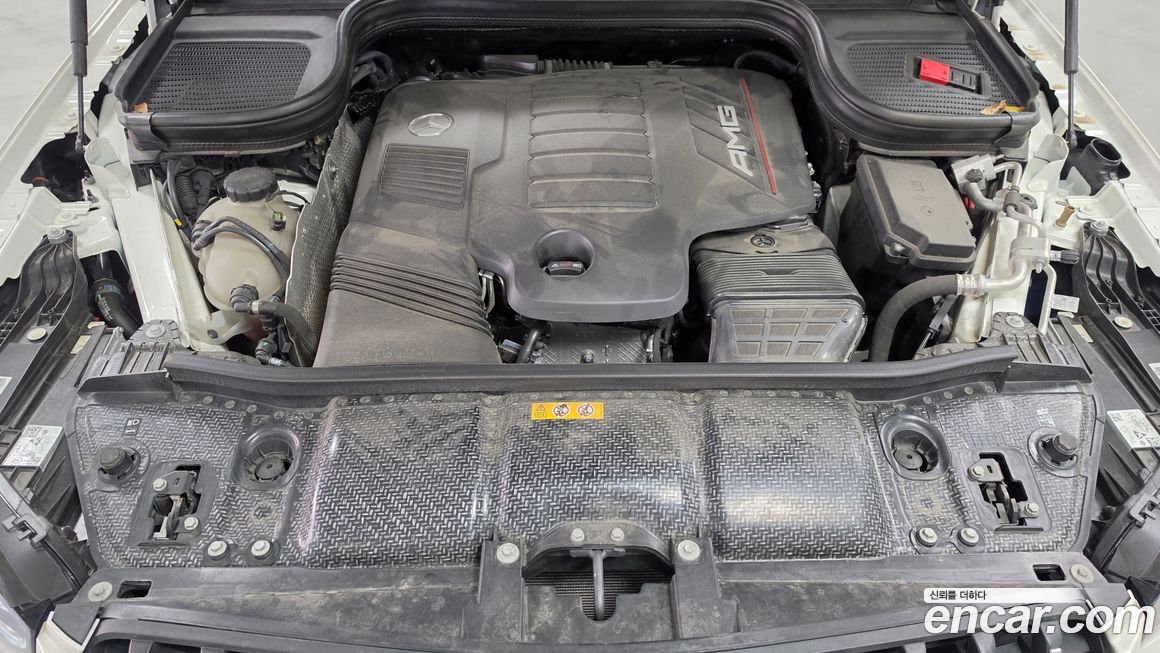 Mercedes-Benz GLE-Class 2023