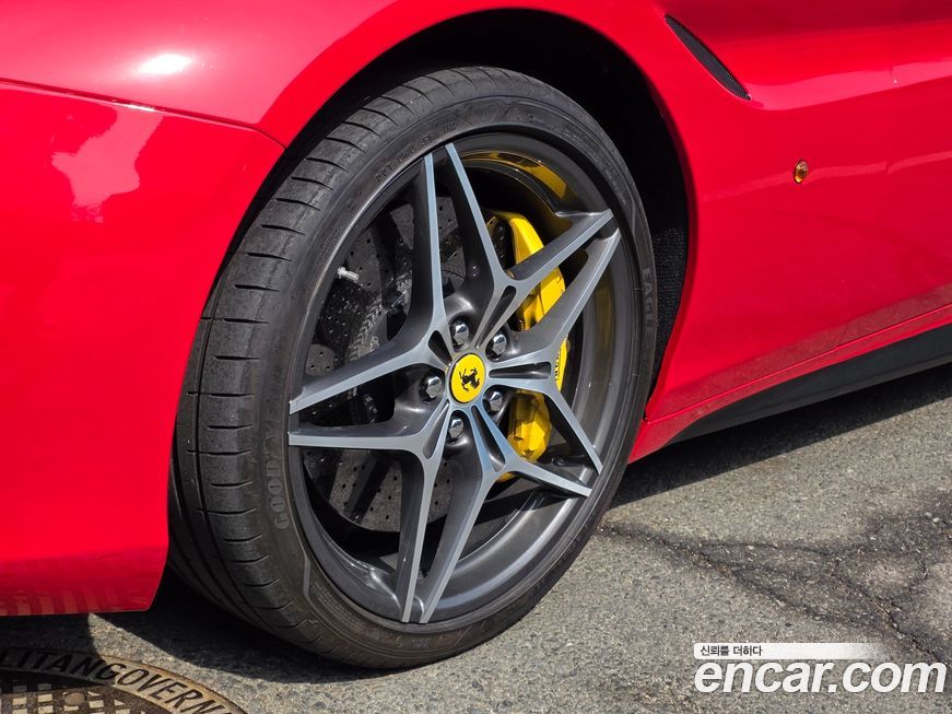 Ferrari California 2016
