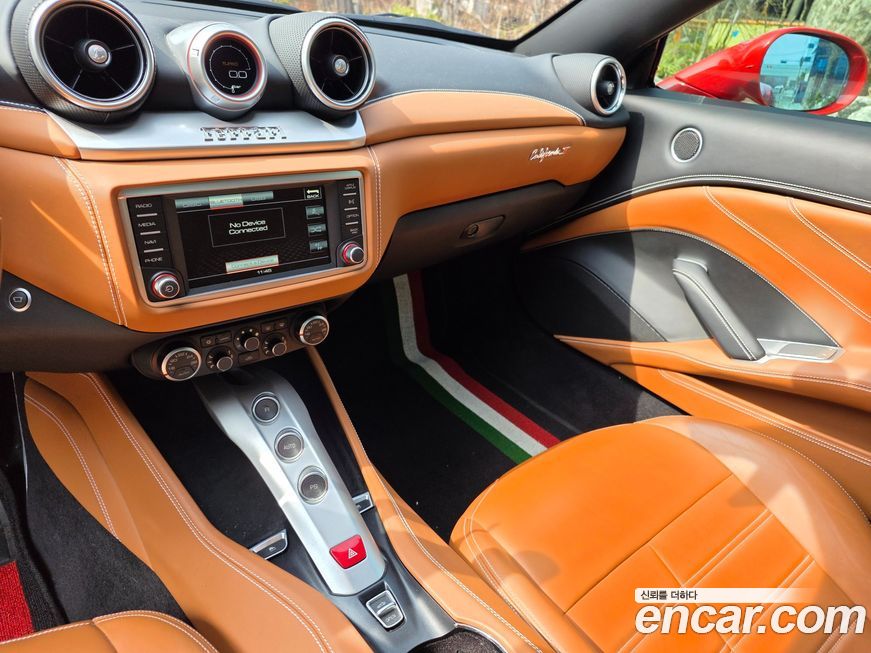 Ferrari California 2016