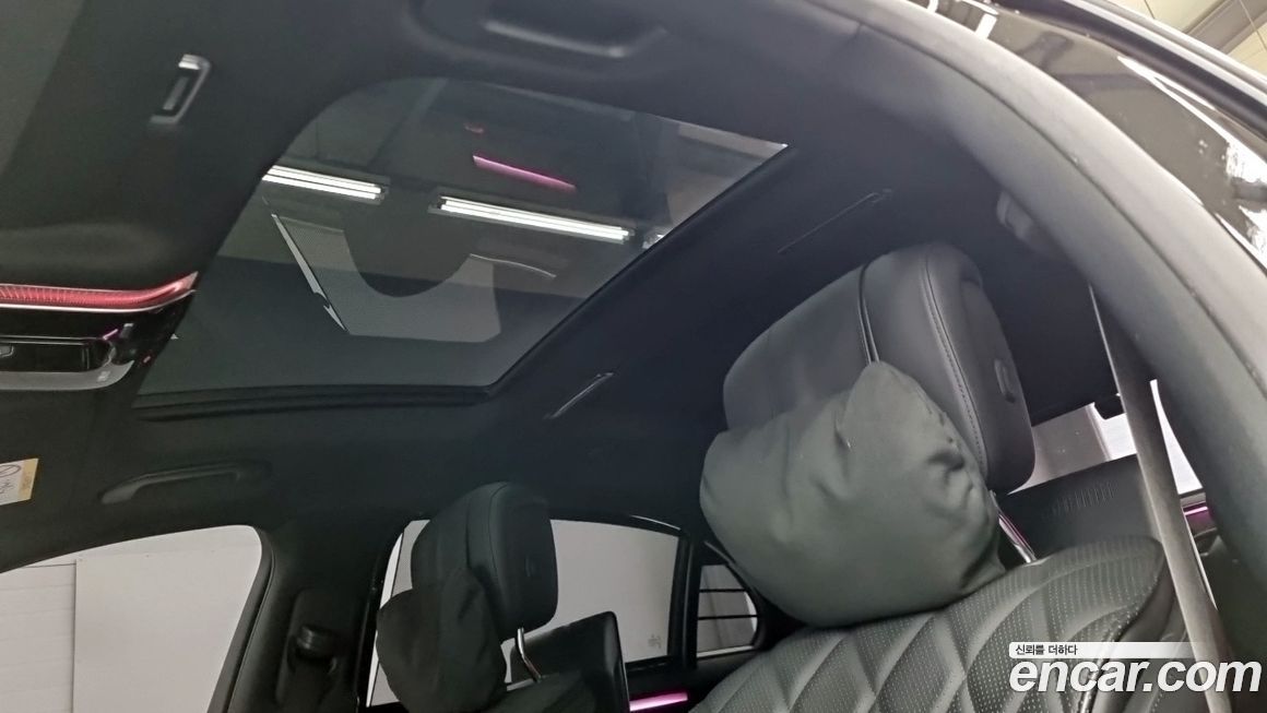 Mercedes-Benz S-Class 2021