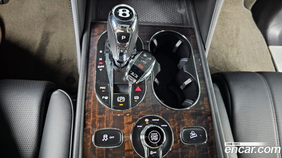 Bentley Bentayga 2019