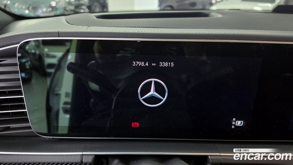 Mercedes-Benz GLE-Class 2023