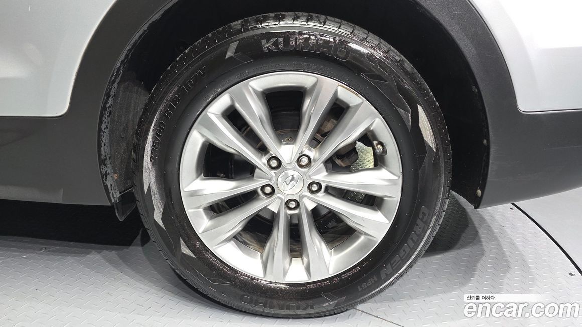 Hyundai Santafe 2016