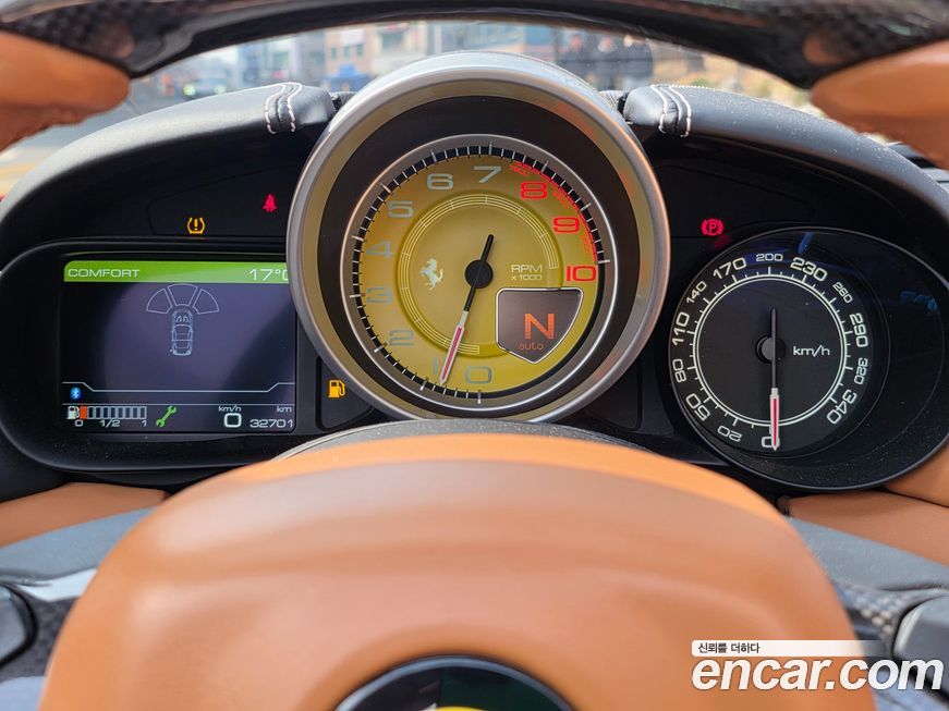 Ferrari California 2016