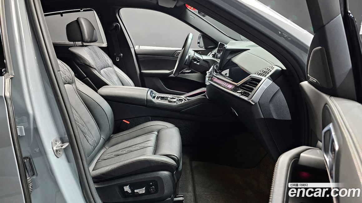 BMW X6 2025