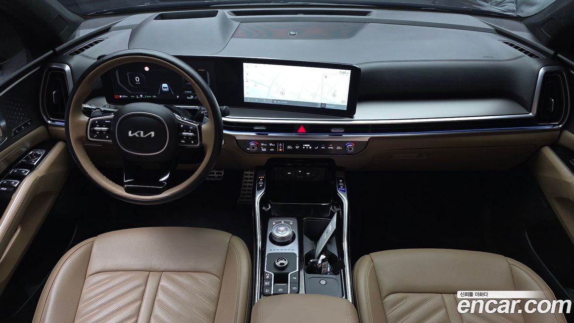Kia Sorento 2024